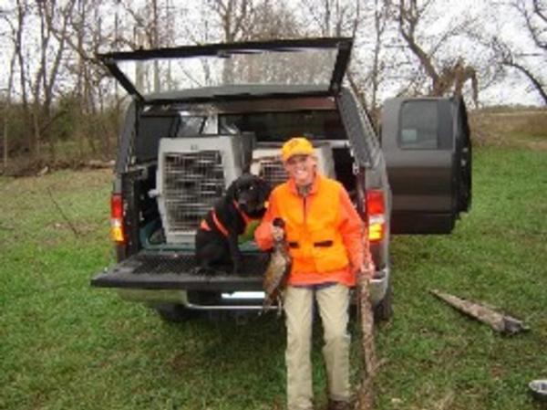 Pheasants Forever Youth Efforts