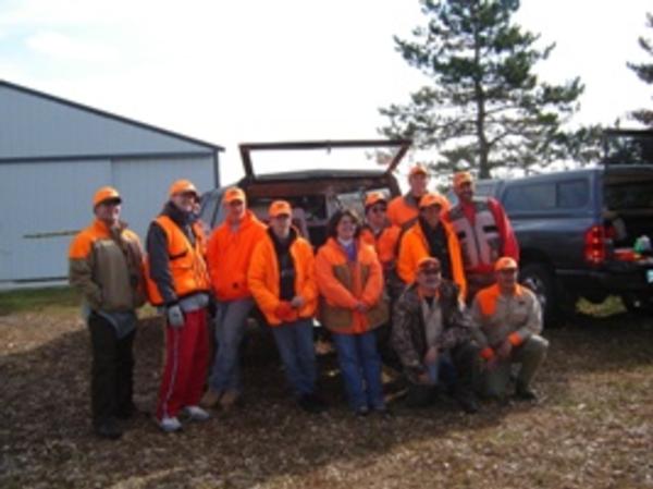 Pheasants Forever Chapter 9