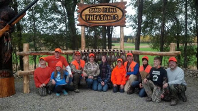 Minnesota's Next Pheasant Hunters