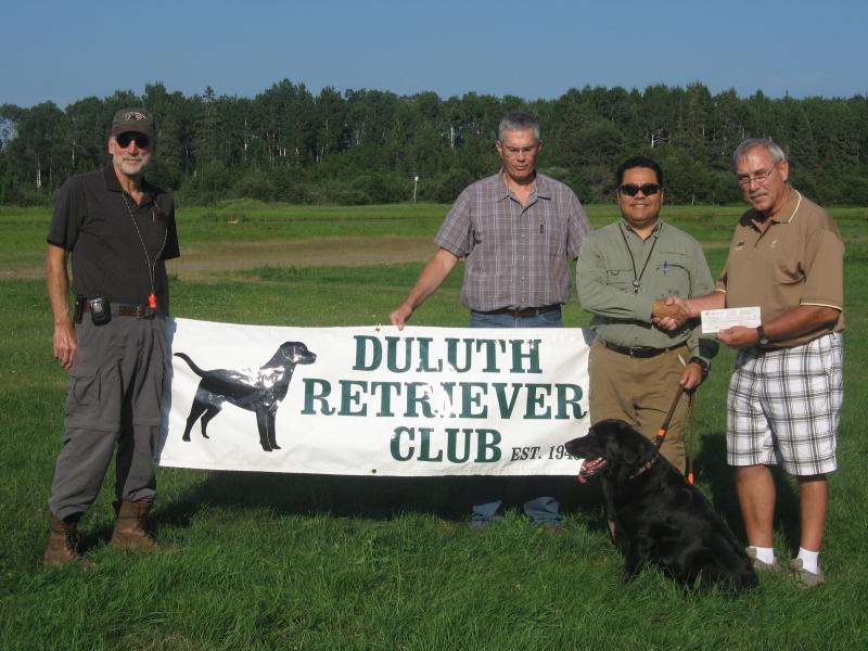 Duluth Retriever Club Project