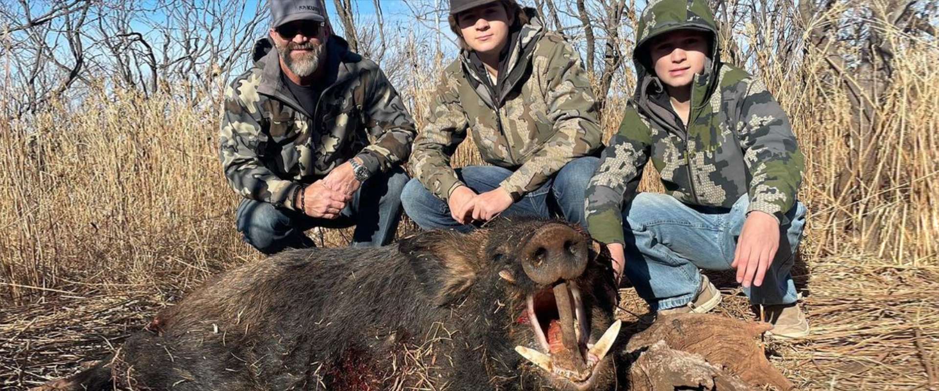 Hog Hunts