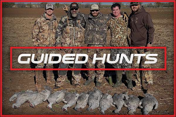 Striker Outfitters Guided Hunts