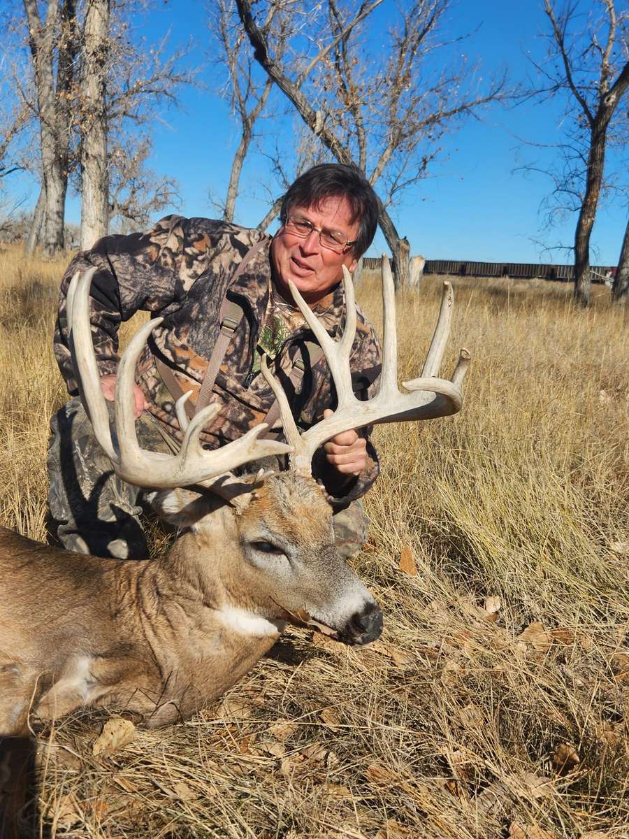 SD Whitetail Buck