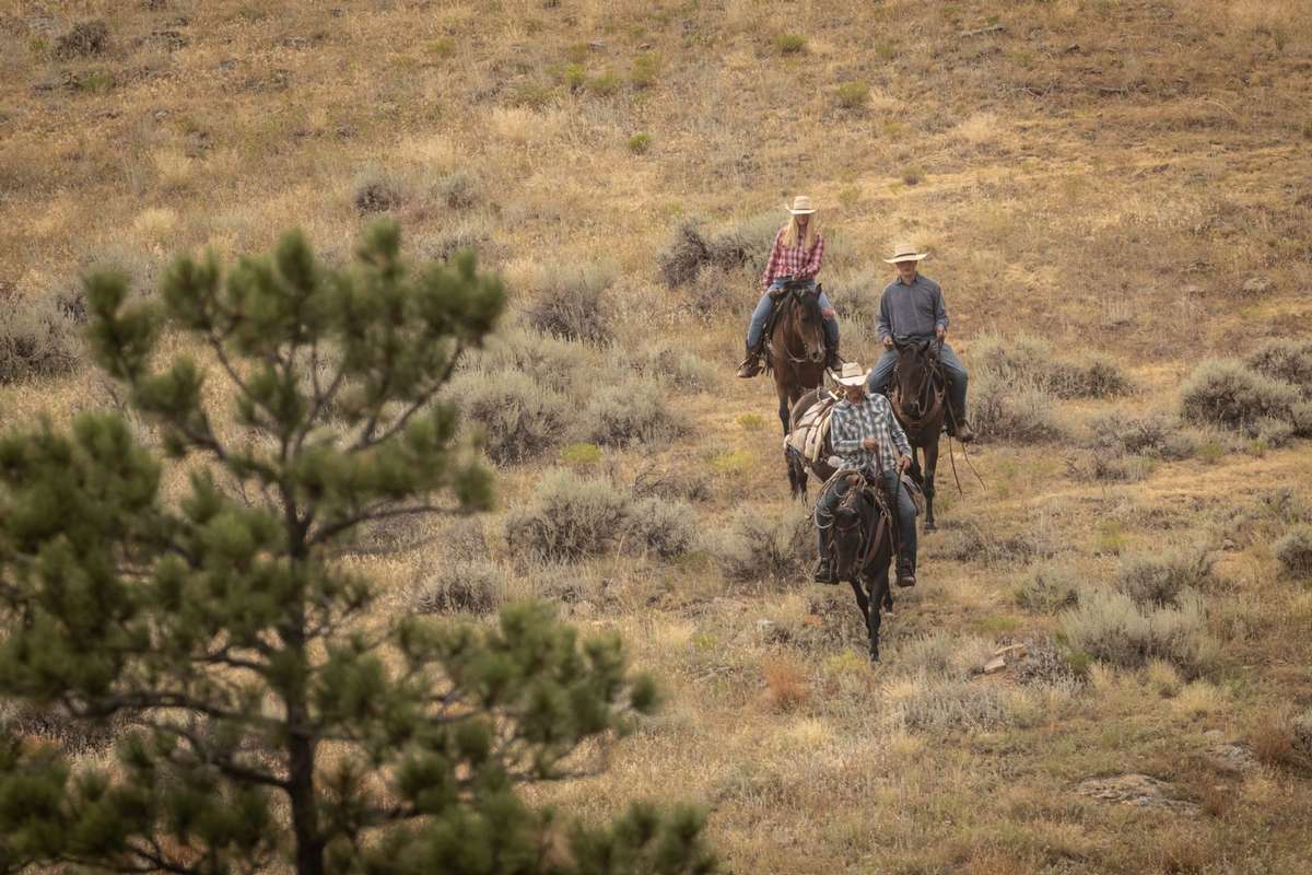 Horseback Riding