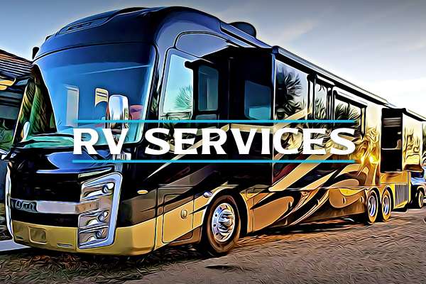 Learn More About Talin RV Services