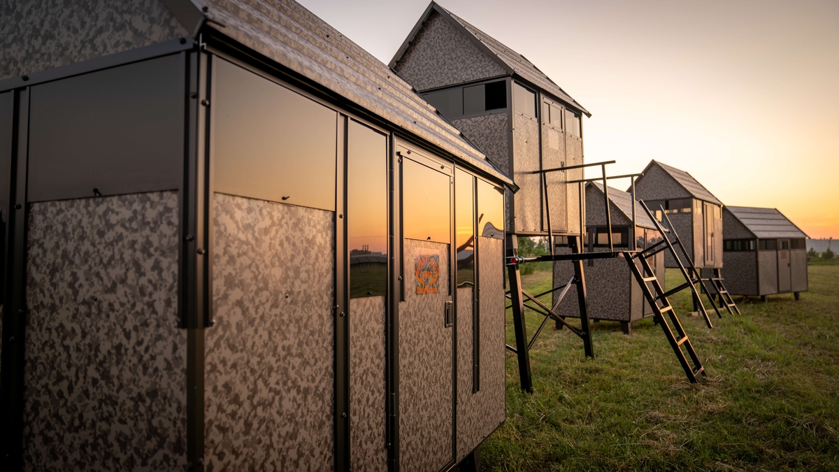 Become an Antler Shed Deer Blinds Dealer