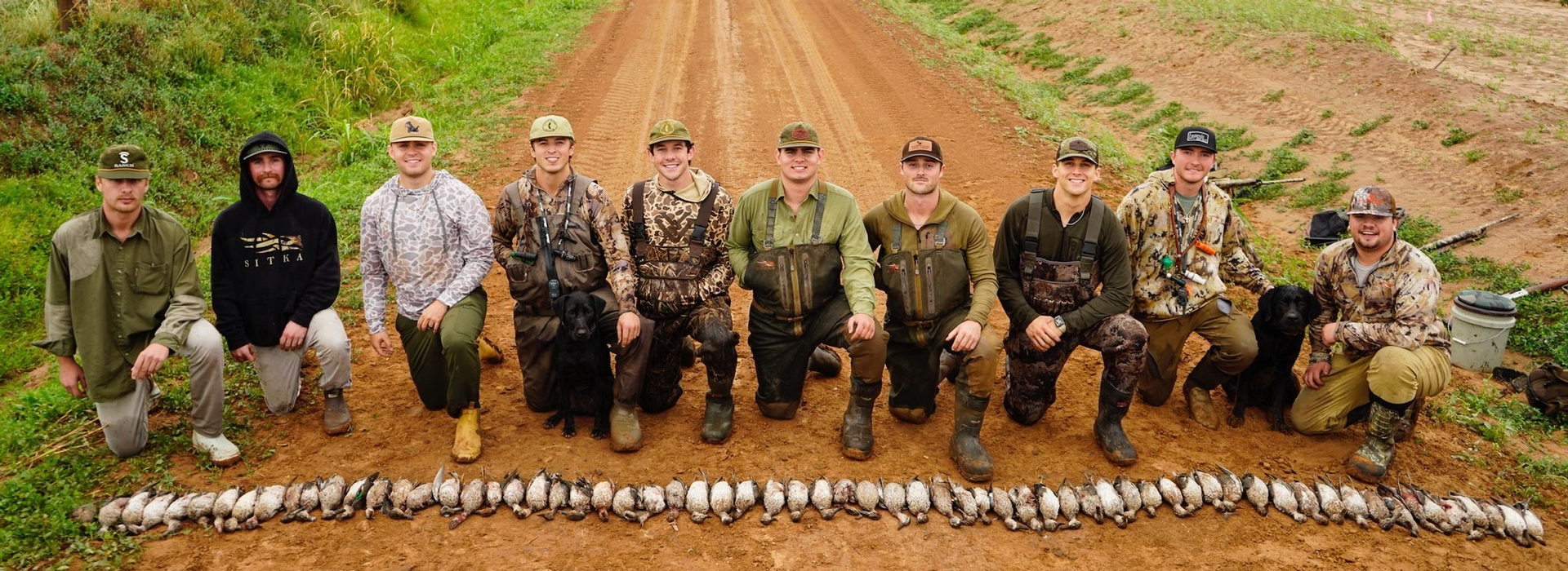 Dove Hunts in Texas Dove Hunts in Texas
