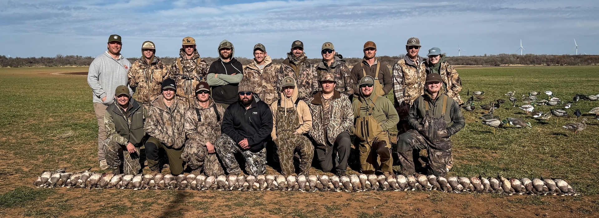 Guided Duck Hunts in Texas Guided Duck Hunts in Texas
