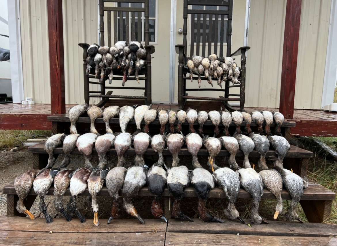 Day Hunts from Dallas Fort Worth