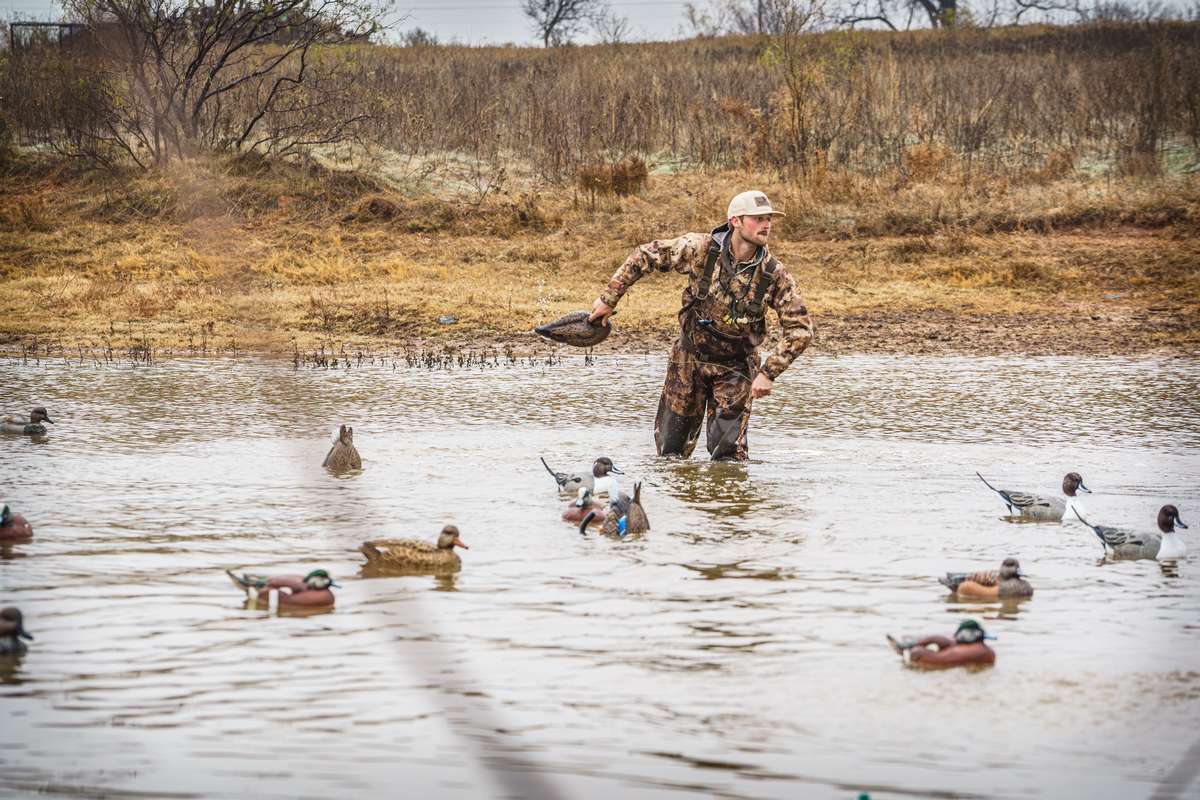 Duck Hunt Texas