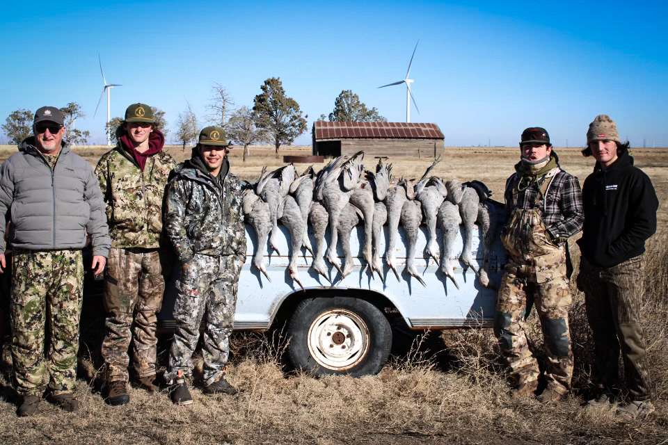 Day Hunts From Dallas Fort Worth