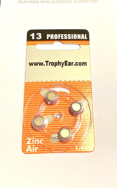 4-Pack Number 13 Batteries