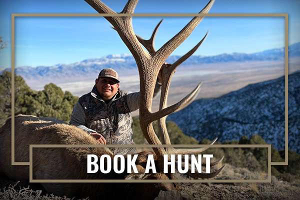 Book a Hunt with Unbranded Outfitters