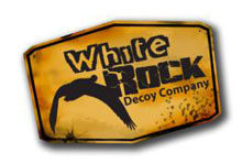 White Rock Decoy