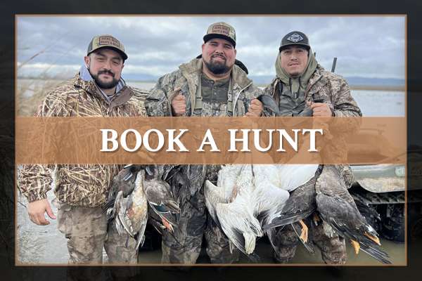 Book Your Hunt with River Valley Outfitters