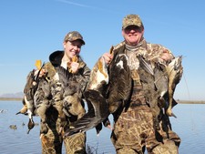 Valley Waterfowl Donated Hunt