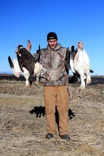 Jimmy and Tony in our Colusa Fields