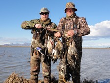 CWA Wood Duck Dinner Hunt