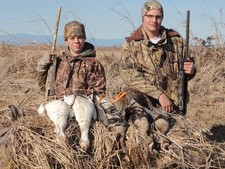 Junior Goose Hunt