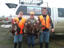 Junior Pheasant Hunt