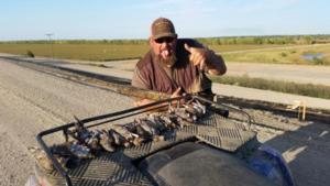 Greg's Birds on the Opener