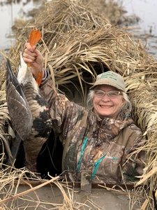 Shelly's First Bird 