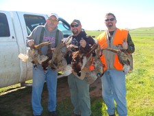 Greg, Ted and Dave