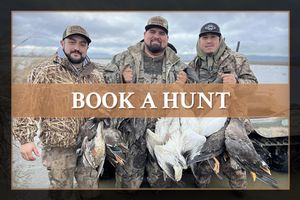 Book Your Hunt with River Valley Outfitters