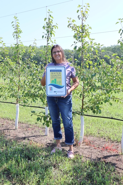 Litchy's Farming Operation Achieves Water Quality Certification