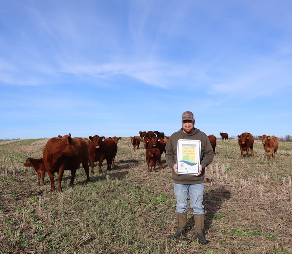 Grefsrud Achieves MN Ag Water Quality Certification