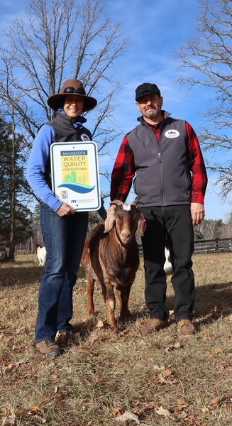 Grazing to Promote Water Quality