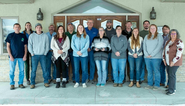 East Otter Tail Soil and Water Conservation District Named SWCD of the Year