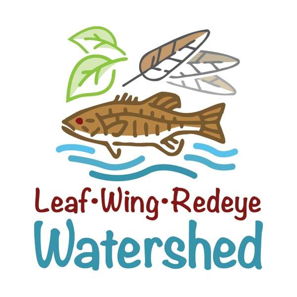 Redeye one watershed one plan logo