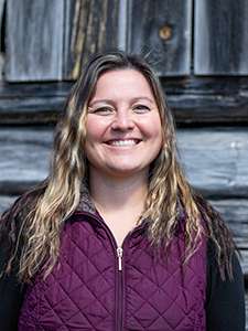 Nicole Lundeen, Watershed Planner and Coordinator