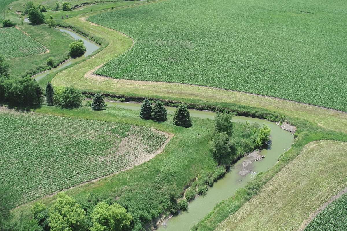 Image of buffer strips.