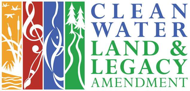 Clean Water Land and Legacy Amendment Logo