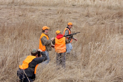 4 Bird Hunt Plus Taco Bar Lunch