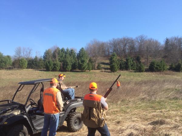 Annual Disabled/Wounded Warrior Hunt