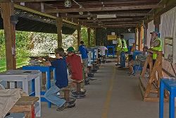 Rifle Range at Oakdale Gun Club