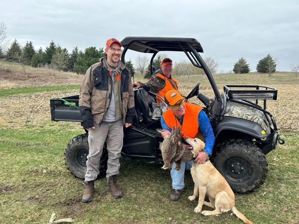 2023 Disabled Hunter / Wounded Warrior Pheasant Hunt