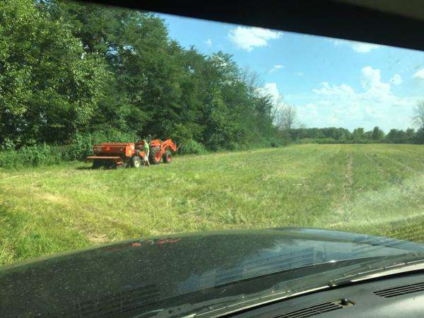 First Year CRP Maintenance 