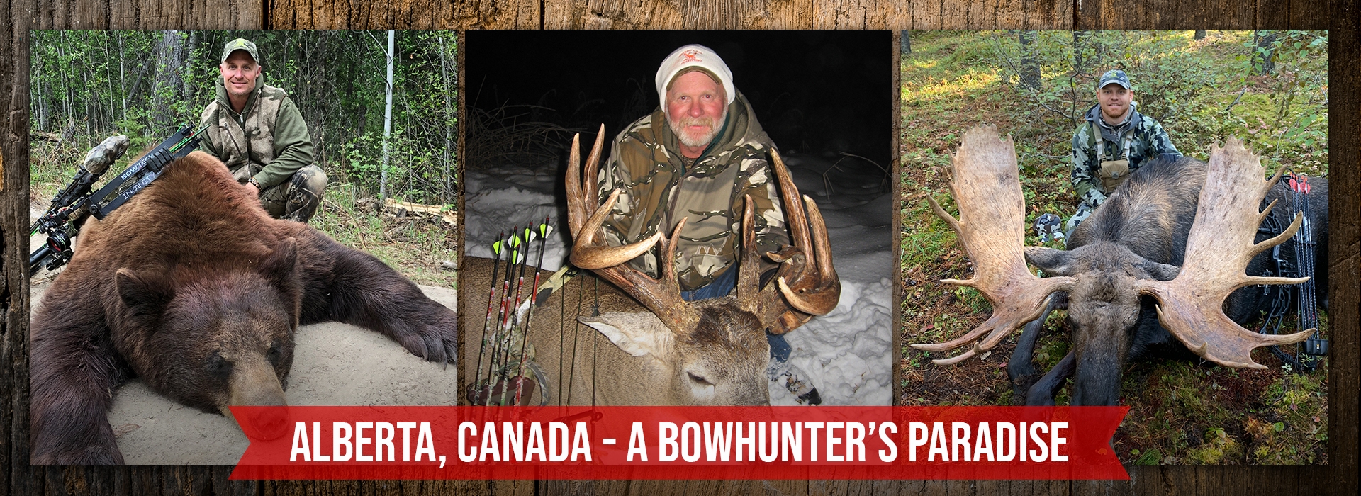 Our Hunts