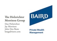 Jay Morrison, Baird Wealth Management