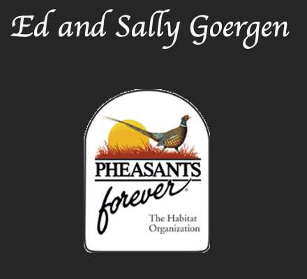 Ed & Sally Goergen