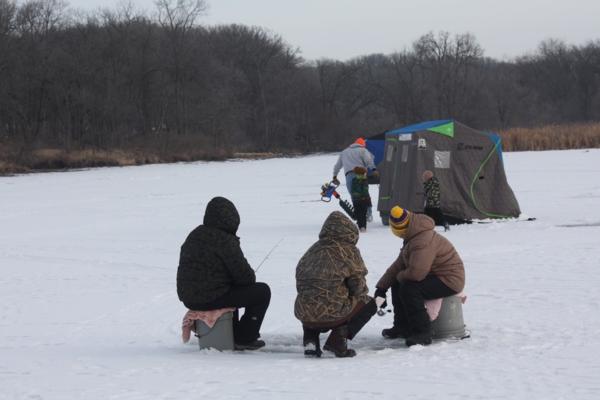 Ice Fishing Derby