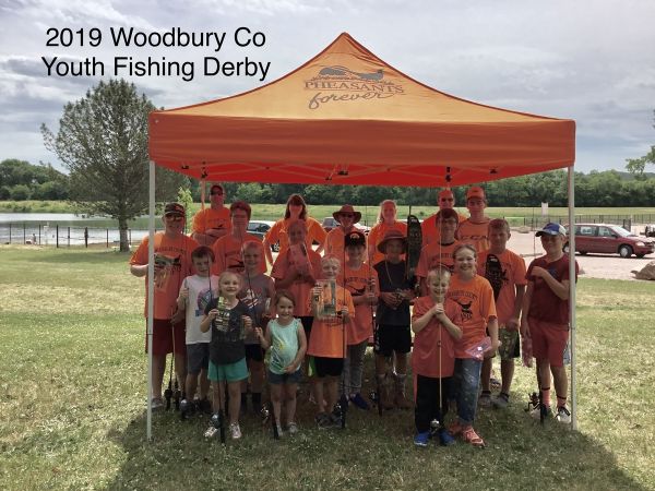 2019 Youth Fishing Derby