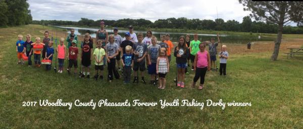 2017 Youth Fishing Derby