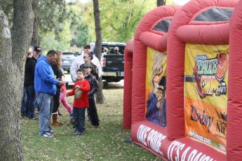 National Wild Turkey Federation (NWTF) BB gun shoot