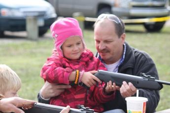 Air rifle range